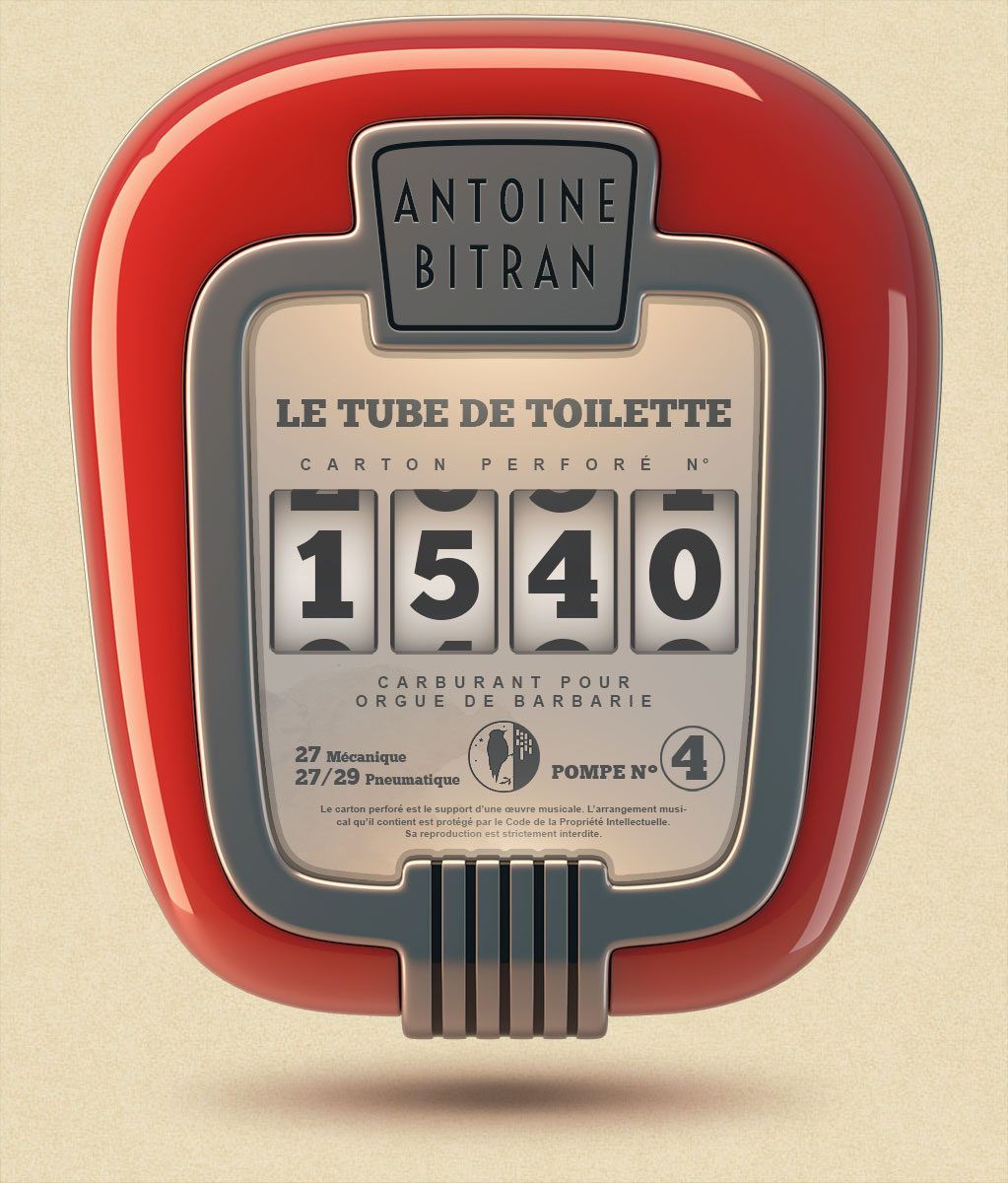 Fuel : 1540