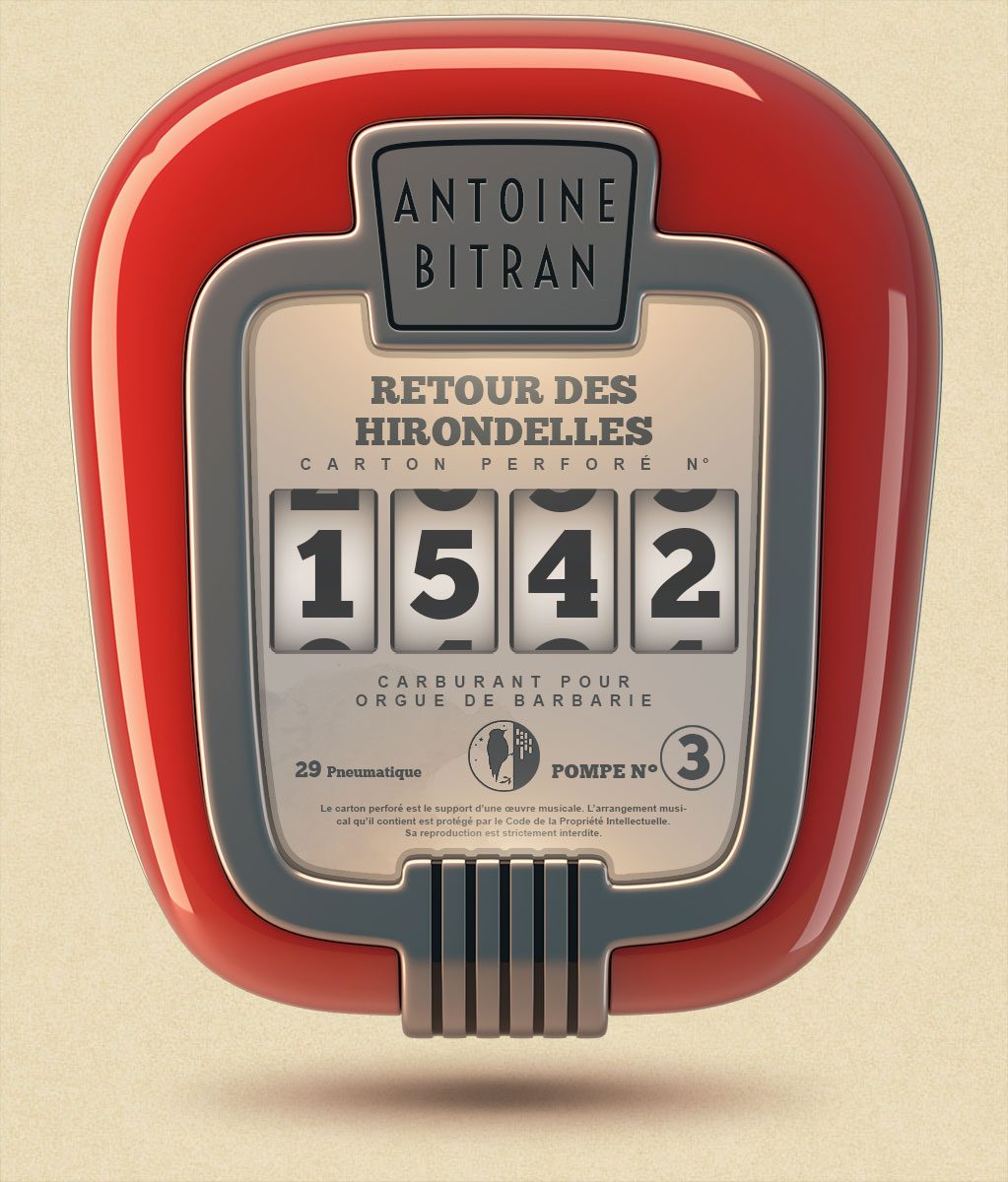 Fuel : 1542
