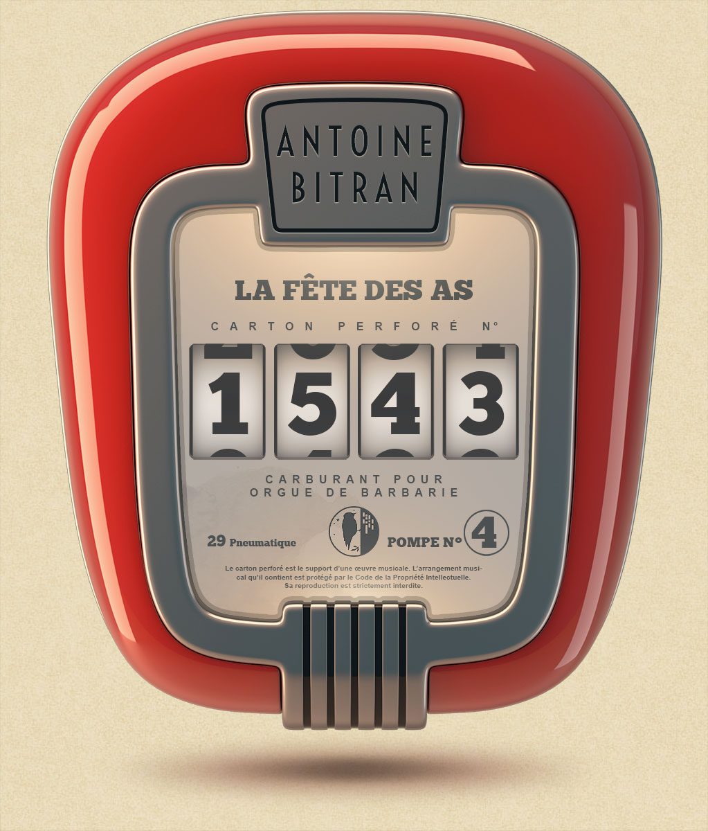 Fuel : 1543