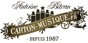 Carton-Musique